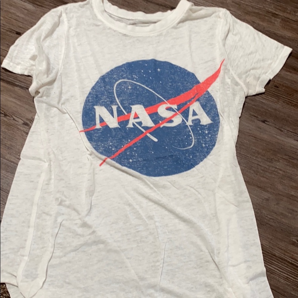 NASA T-shirt